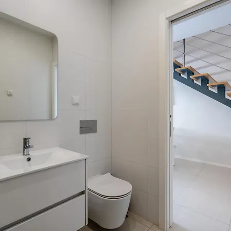 Appartement 2 Quartos Em Com Piscina, 2 Churrasqueiras E Garagem Alvor