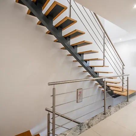 2 Quartos Em Com Piscina, 2 Churrasqueiras E Garagem Appartement